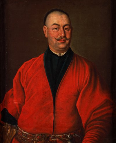 Seweryn Józef Rzewuski da Jacek Olesiński